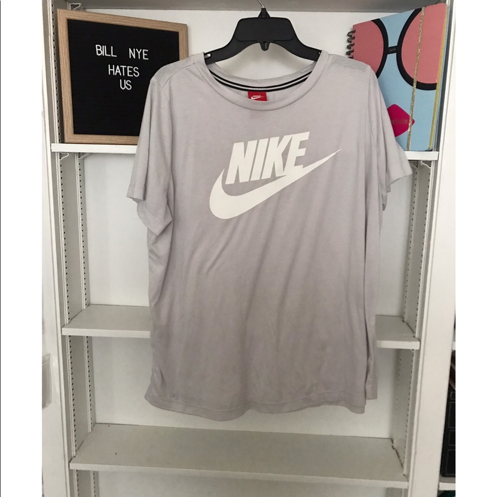 Nike workout shirt